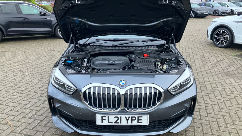 BMW 1 Series 118i [136] M Sport 5dr Petrol Hatchback